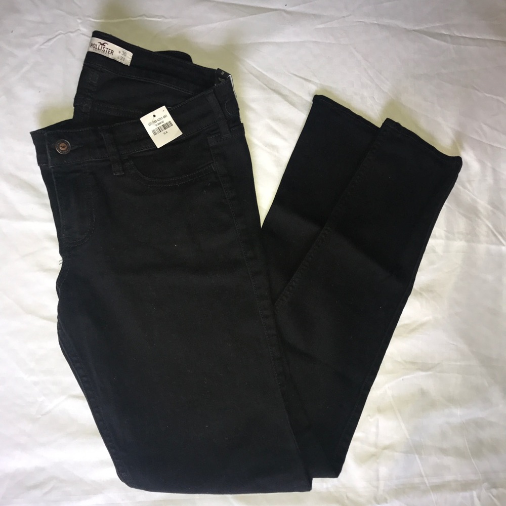 NWT Hollister Skinny Jeans
